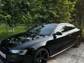 Авто Audi A5 2014 № 7736477