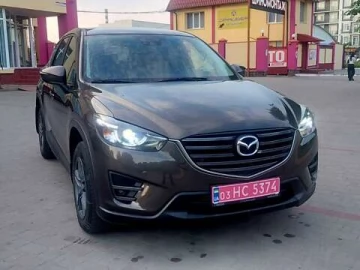 Авто Mazda Cx-5 2016 № 7736480