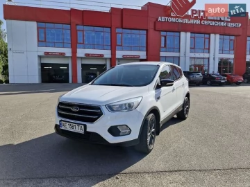 Авто Ford Kuga 2017 № 7736481