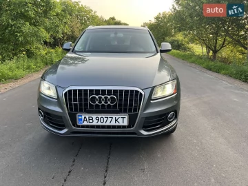Авто Audi Q5 2014 № 7736482
