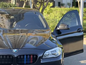 Авто BMW 5 Series 2012 № 7736484
