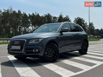 Авто Audi Q5 2014 № 7736486