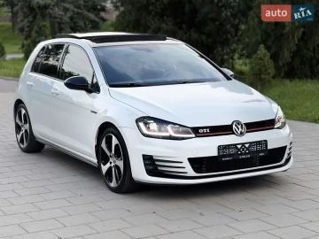 Авто Volkswagen Golf Gti 2017 № 7736487