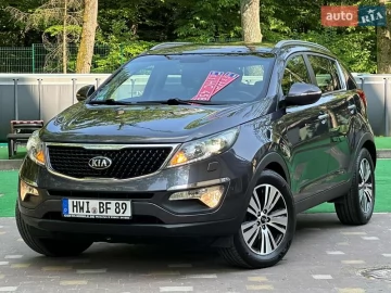 Авто KIA Sportage 2016 № 7736489