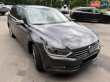 Авто Volkswagen Passat 2018 № 7736490