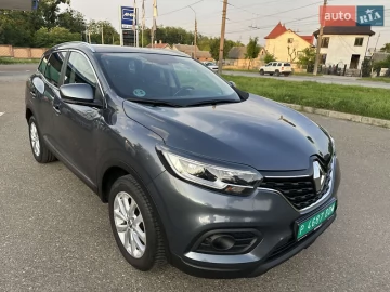 Авто Renault Kadjar 2020 № 7736491