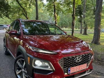 Авто Hyundai Kona 2019 № 7736493