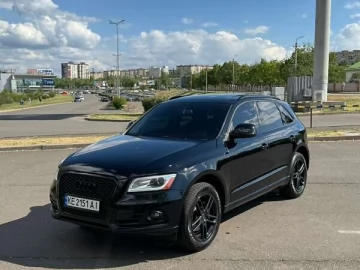 Авто Audi Q5 2013 № 7736496