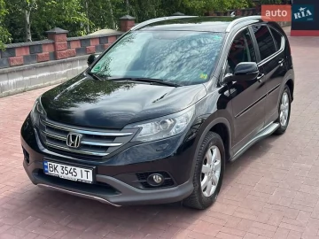 Авто Honda Cr-V 2012 № 7736497