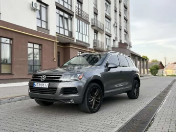 Авто Volkswagen Touareg 2013 № 7736498
