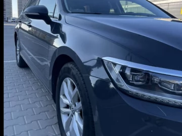 Авто Volkswagen Passat 2017 № 7736502