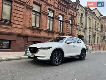 Авто Mazda Cx-5 2018 № 7736506