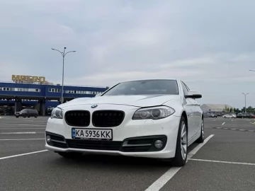 Авто BMW 5 Series 2015 № 7736508