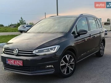 Авто Volkswagen Touran 2019 № 7736509