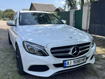 Авто Mercedes C-Class 2016 № 7736510