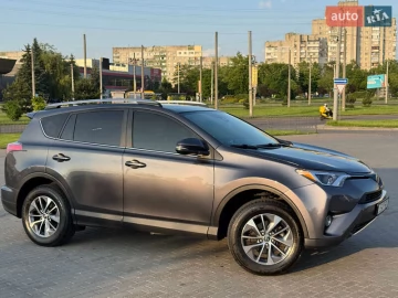 Авто Toyota Rav4 2016 № 7736514