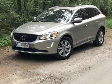 Авто Volvo Xc60 2015 № 7736516