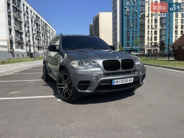 Авто BMW X5 2012 № 7736517