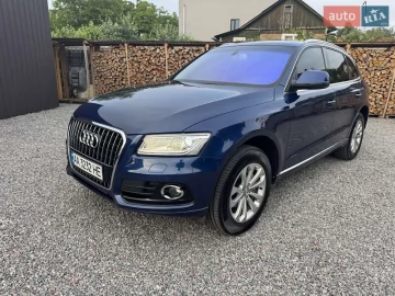 Авто Audi Q5 2016 № 7736519