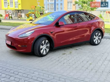 Авто Tesla Model Y 2021 № 7736522