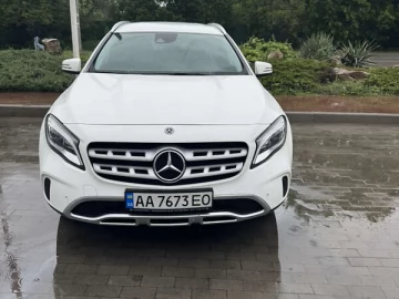 Авто Mercedes Gla-Class 2018 № 7736525