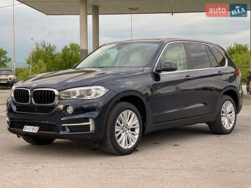 Авто BMW X5 2015 № 7736526