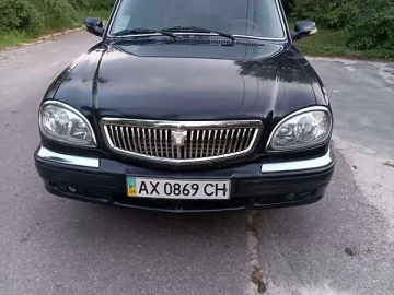 Авто ГАЗ 31105 Волга 2007 № 7736527