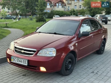 Авто Chevrolet Lacetti 2007 № 7736534