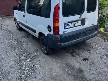 Авто Renault Kangoo 2004 № 7736536