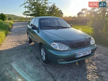 Авто Daewoo Lanos 2006 № 7736537