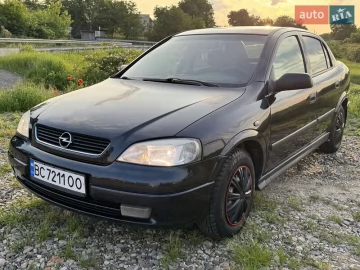 Авто Opel Astra 2007 № 7736539