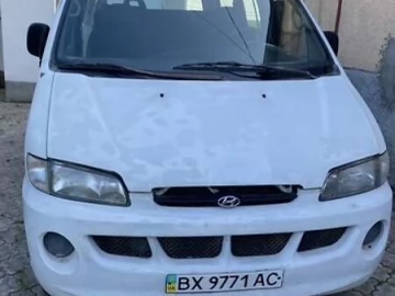 Авто Hyundai H 200 1999 № 7736549