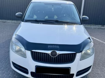 Авто Skoda Fabia 2008 № 7736551