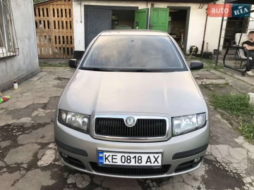 Авто Skoda Fabia 2006 № 7736556
