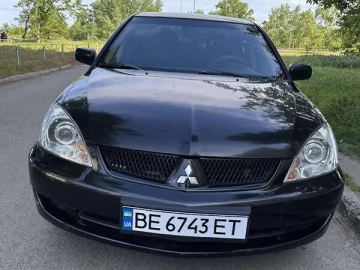 Авто Mitsubishi Lancer 2007 № 7736566