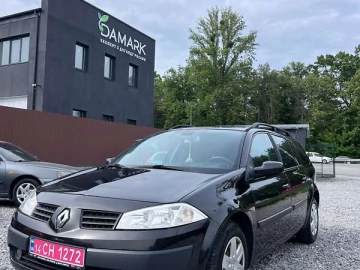 Авто Renault Megane 2005 № 7736567