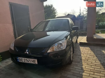 Авто Mitsubishi Lancer 2003 № 7736569
