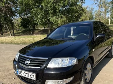 Авто Nissan Almera Classic 2008 № 7736570
