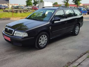 Авто Skoda Octavia 2004 № 7736572