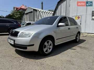 Авто Skoda Fabia 2004 № 7736574