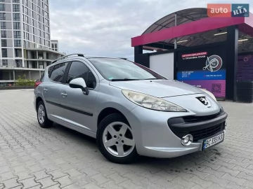 Авто Peugeot 207 2009 № 7736575
