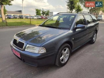 Авто Skoda Octavia 2005 № 7736576