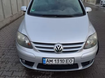 Авто Volkswagen Golf Plus 2007 № 7736579