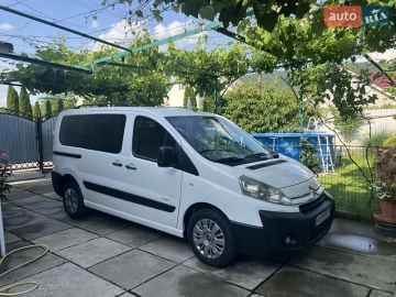 Авто Citroen Jumpy 2008 № 7736582