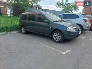 Авто Renault Logan 2010 № 7736585