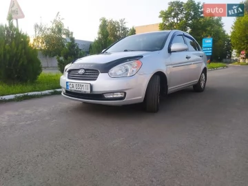 Авто Hyundai Accent 2008 № 7736586