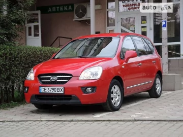 Авто KIA Carens 2008 № 7736587