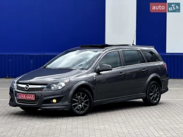 Авто Opel Astra 2010 № 7736588