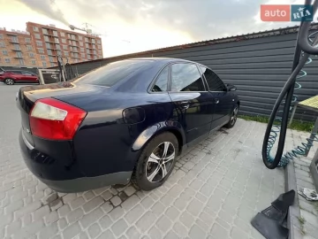 Авто Audi A4 2003 № 7736597