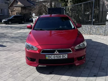 Авто Mitsubishi Lancer 2007 № 7736600
